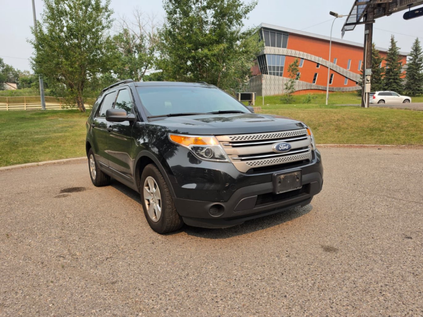 2012 Ford Explorer 4WD 4dr Base for sale at 8844 Auto Sales