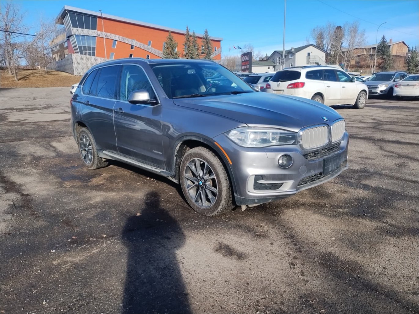2014 BMW X5 AWD 4dr xDrive35i β photo 1