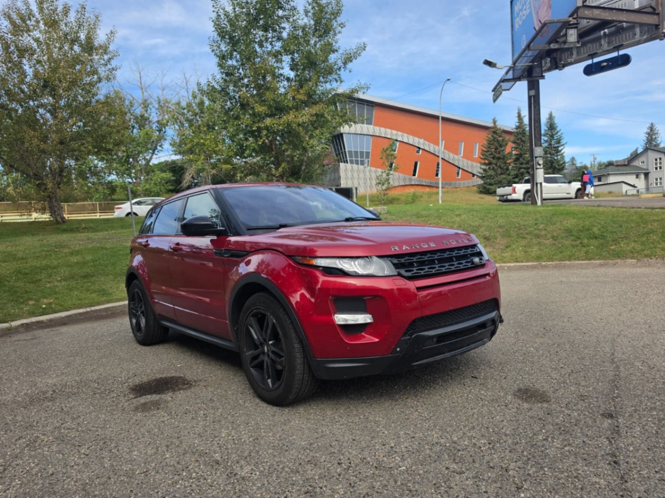 2014 Land Rover Range Rover Evoque 5dr HB Dynamic for sale at 8844 Auto Sales