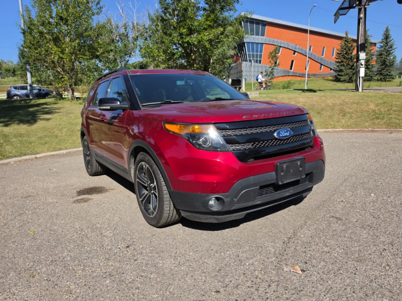 2015 Ford Explorer 4WD 4dr Sport for sale at 8844 Auto Sales
