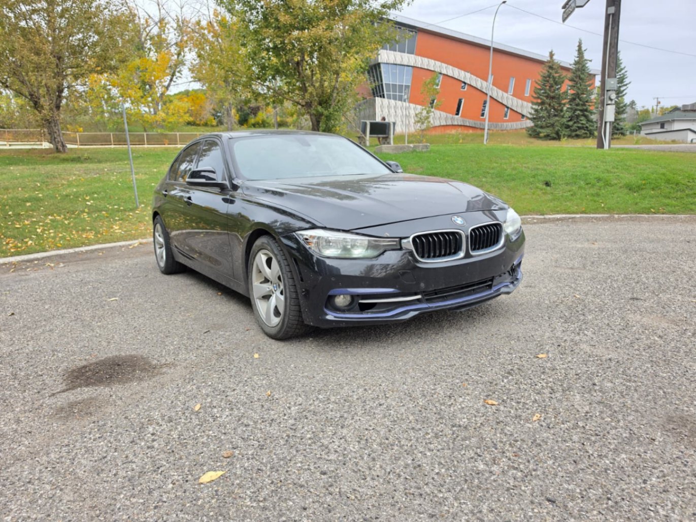 2016 BMW 3-Series 320i xDrive AWD for sale at 8844 Auto Sales