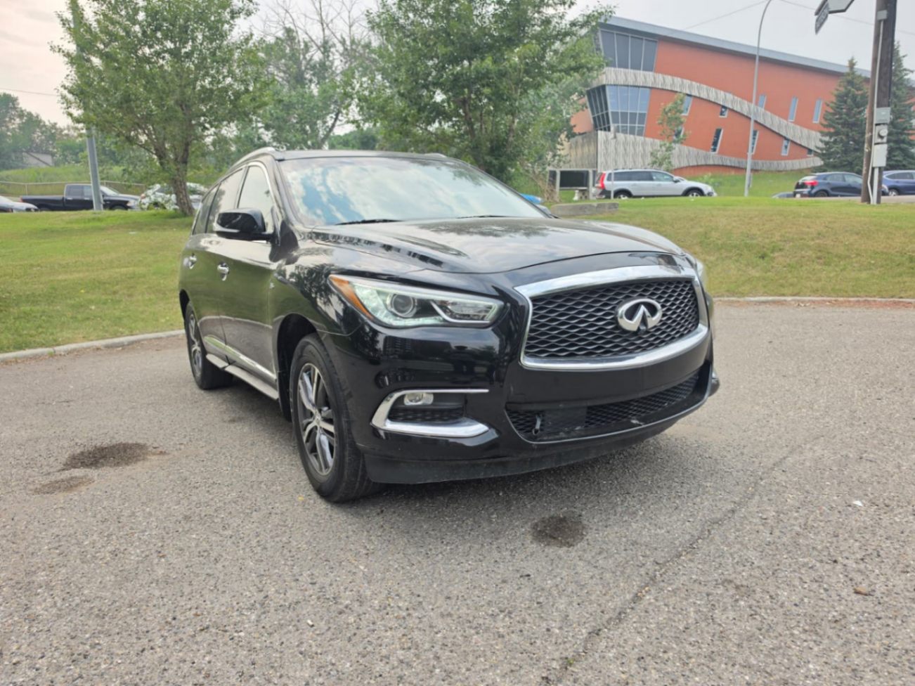 2016 Infiniti QX60 AWD 4dr for sale at 8844 Auto Sales