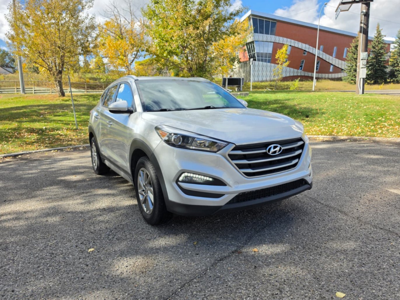 2017 Hyundai Tucson AWD 2.0L Premium for sale at 8844 Auto Sales