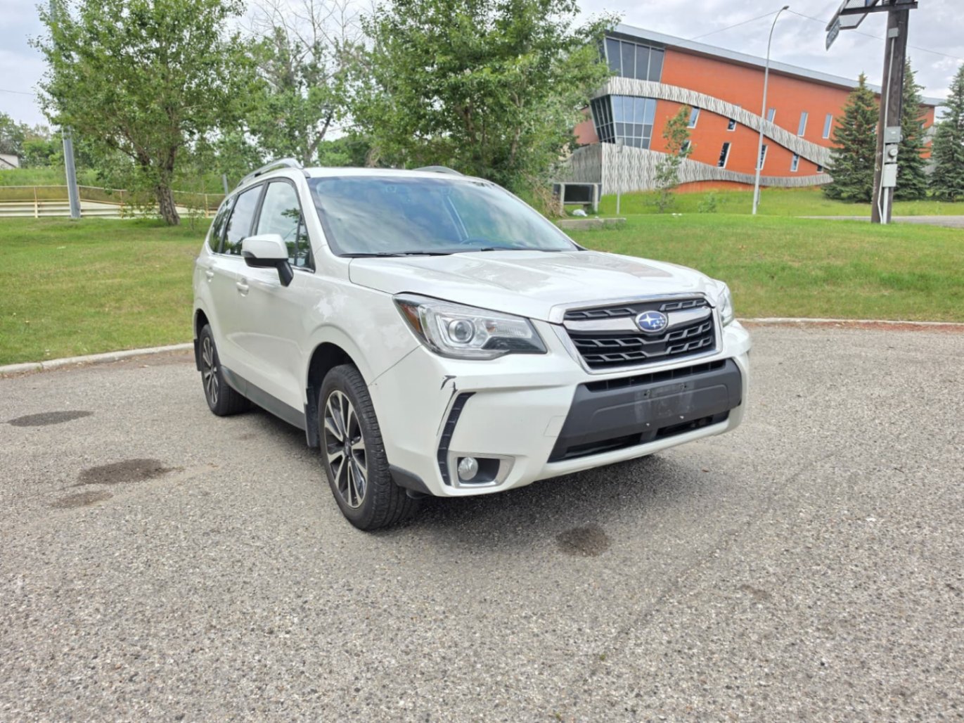 2017 Subaru Forester 2.0XT Limited w/Tech Pkg – photo 1