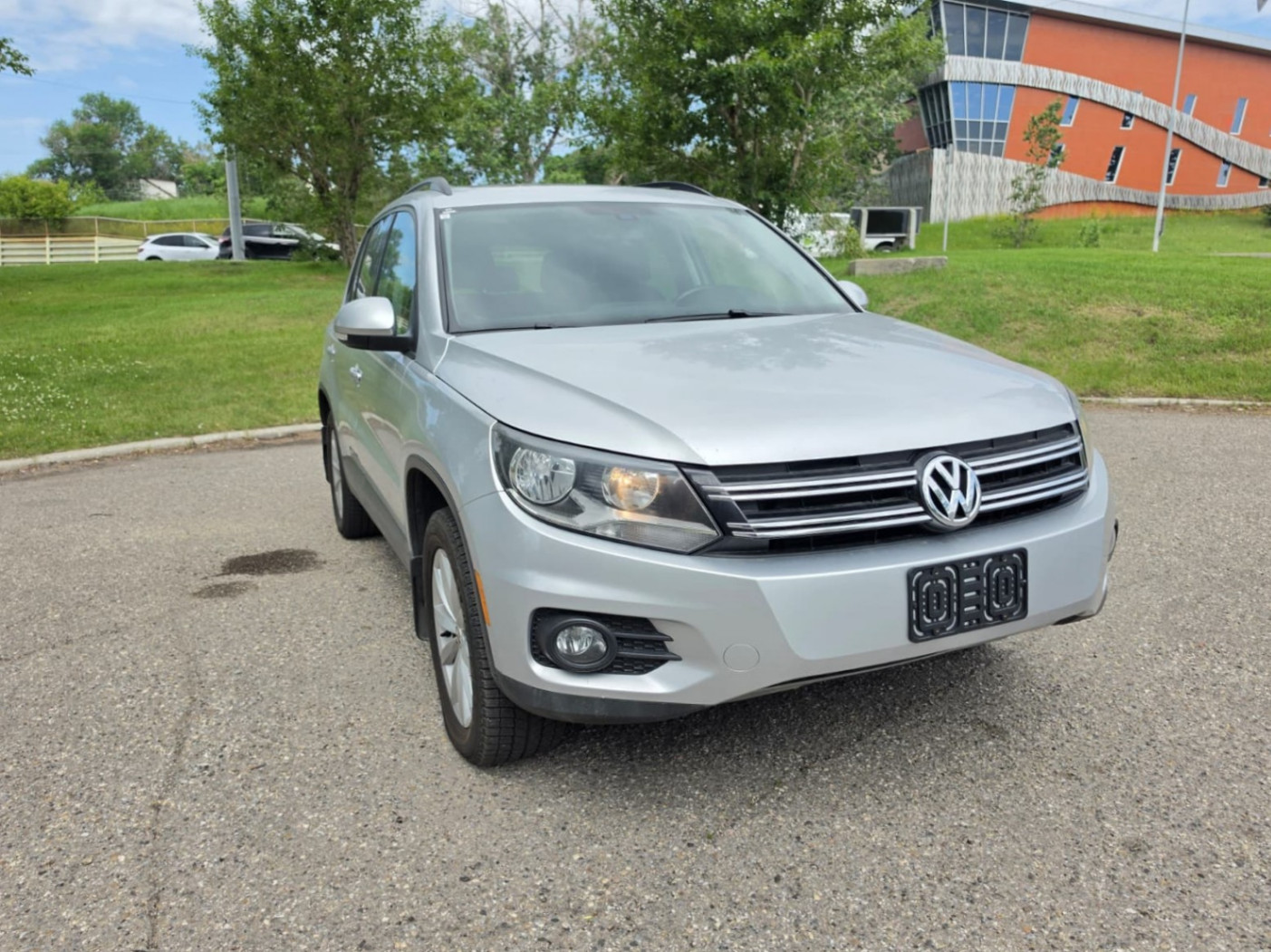 2017 Volkswagen Tiguan 4MOTION 4dr Wolfsburg Edition for sale at 8844 Auto Sales