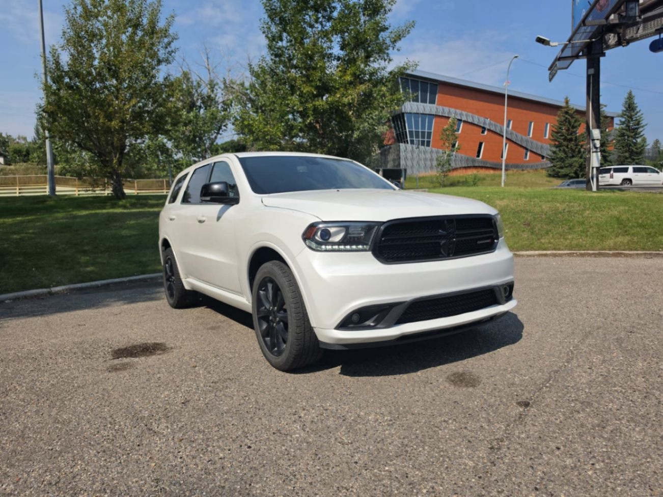 2018 Dodge Durango GT AWD for sale at 8844 Auto Sales