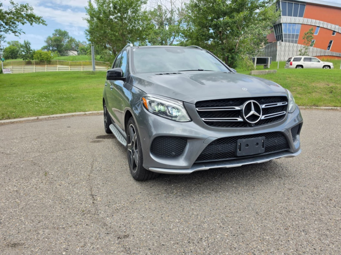 2018 Mercedes-Benz GLE-Class AMG GLE 43 4MATIC SUV for sale at 8844 Auto Sales