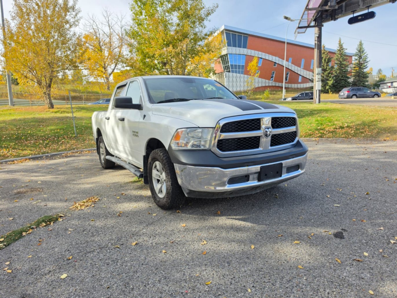 2018 Ram 1500 ST 4x4 Crew Cab 5'7" Box for sale at 8844 Auto Sales