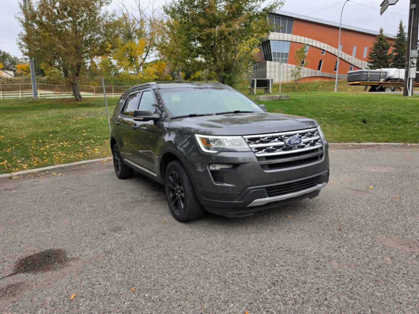 2019 Ford Explorer XLT 4WD for sale at 8844 Auto Sales