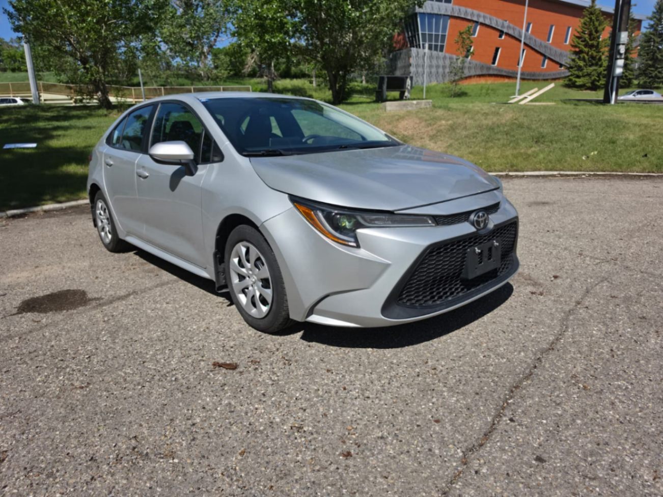 2020 Toyota Corolla LE for sale at 8844 Auto Sales