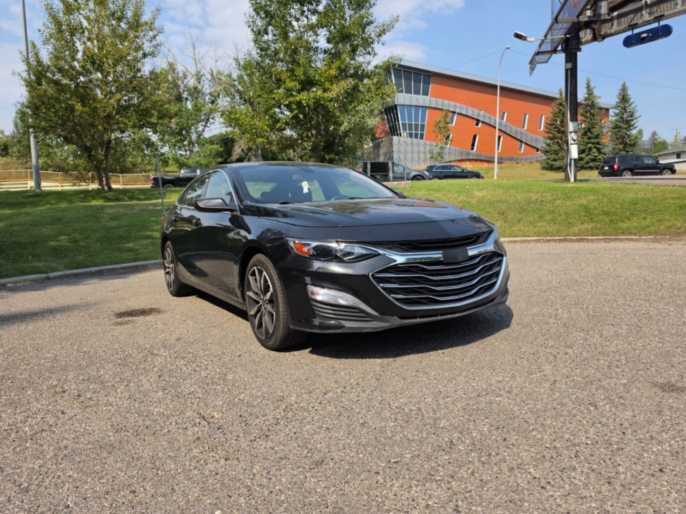 2021 Chevrolet Malibu RS for sale at 8844 Auto Sales