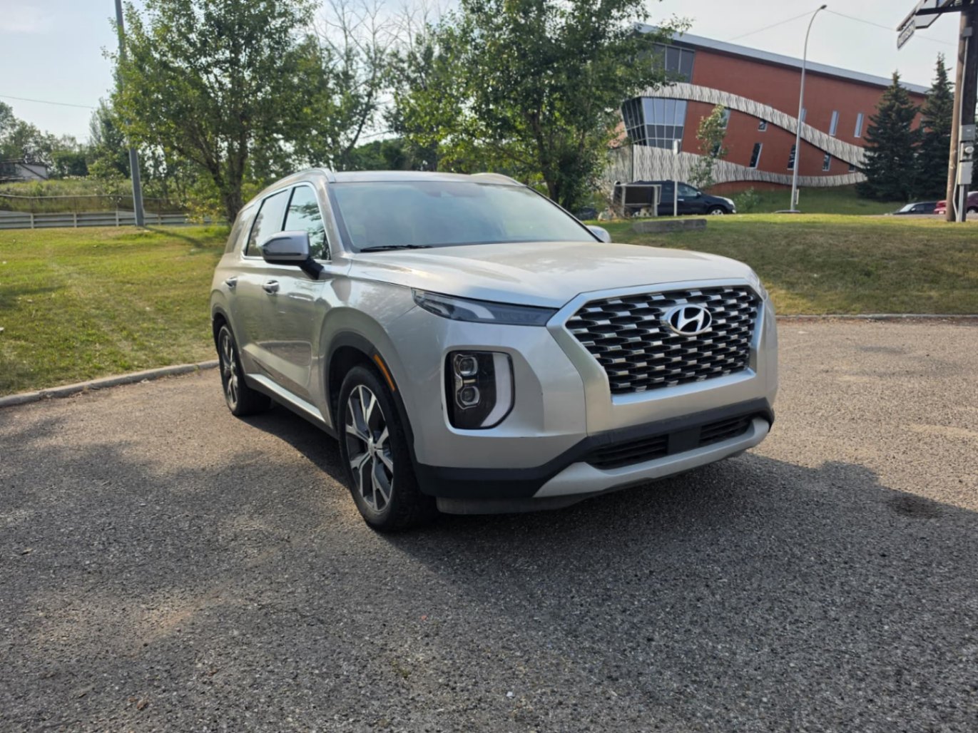 2021 Hyundai Palisade Preferred 8-Passenger AWD – photo 1