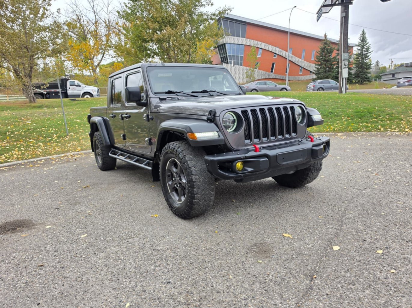 2021 Jeep Gladiator Rubicon 4x4 for sale at 8844 Auto Sales