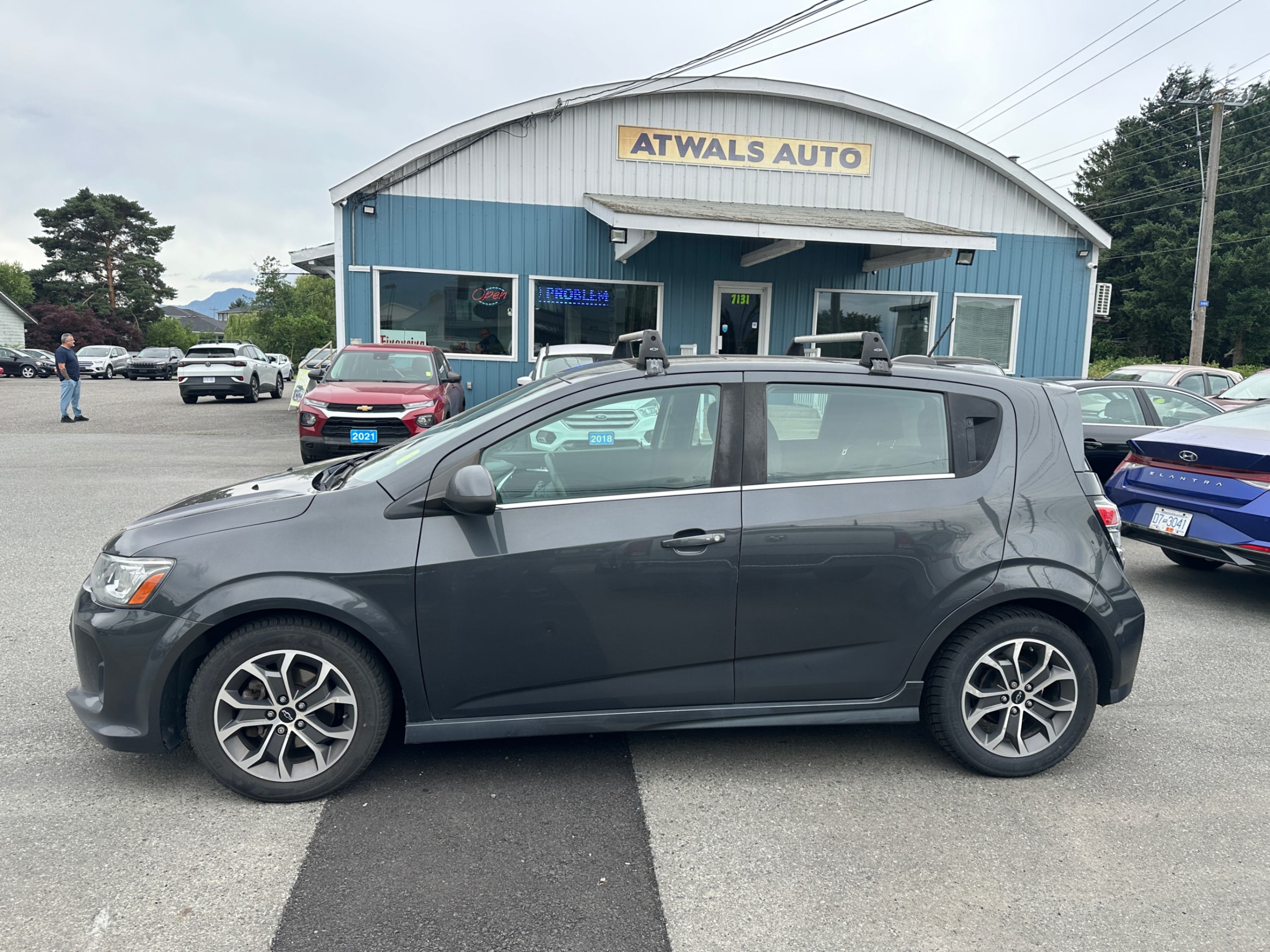 special-car