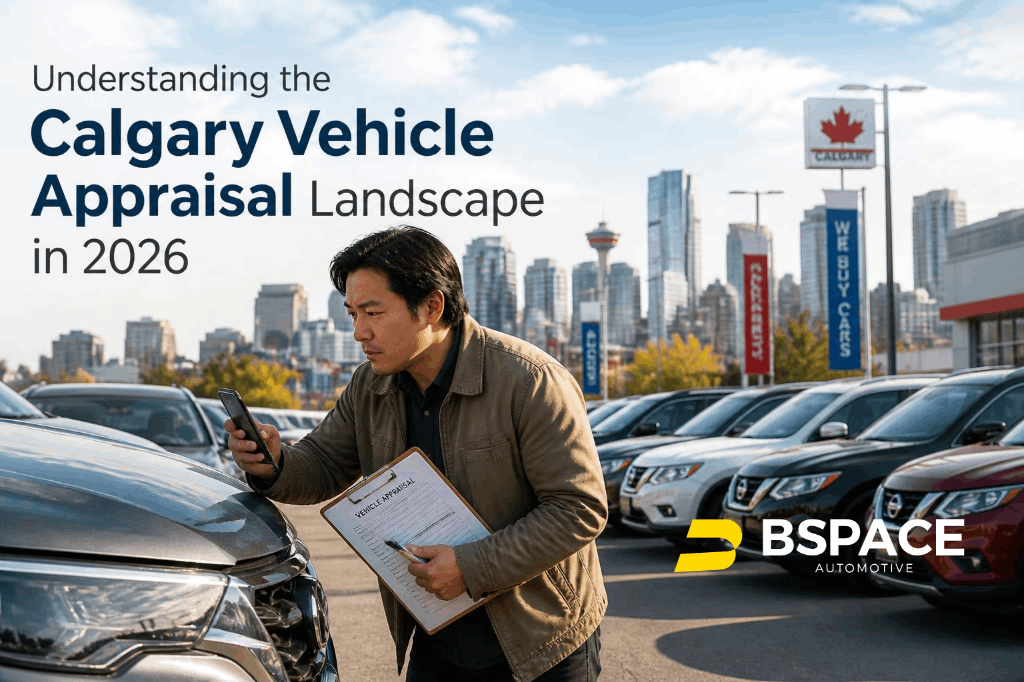Understanding the Calgary Vehicle Appraisal Landscape in 2026