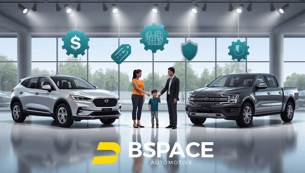 Stretch Your Budget Further With the Right Used Vehicle