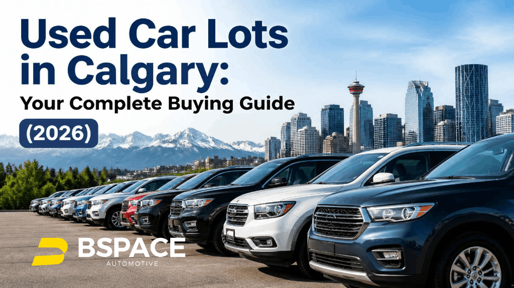 Used Car Lots in Calgary: Your Complete Buying Guide (2026)