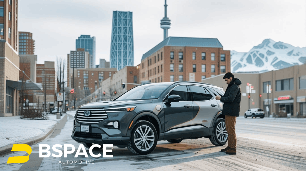 The Calgary Commuter's Dilemma: New vs. Pre-Owned in a High-Depreciation Market