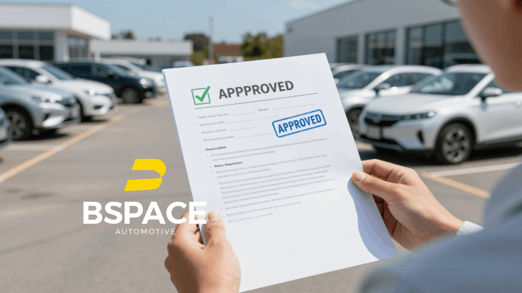 Why Pre-Approval is Your Secret Weapon in the Used Car Market