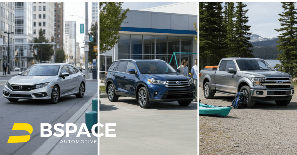 Shop Smart: Used Sedans, SUVs, and Trucks for Less