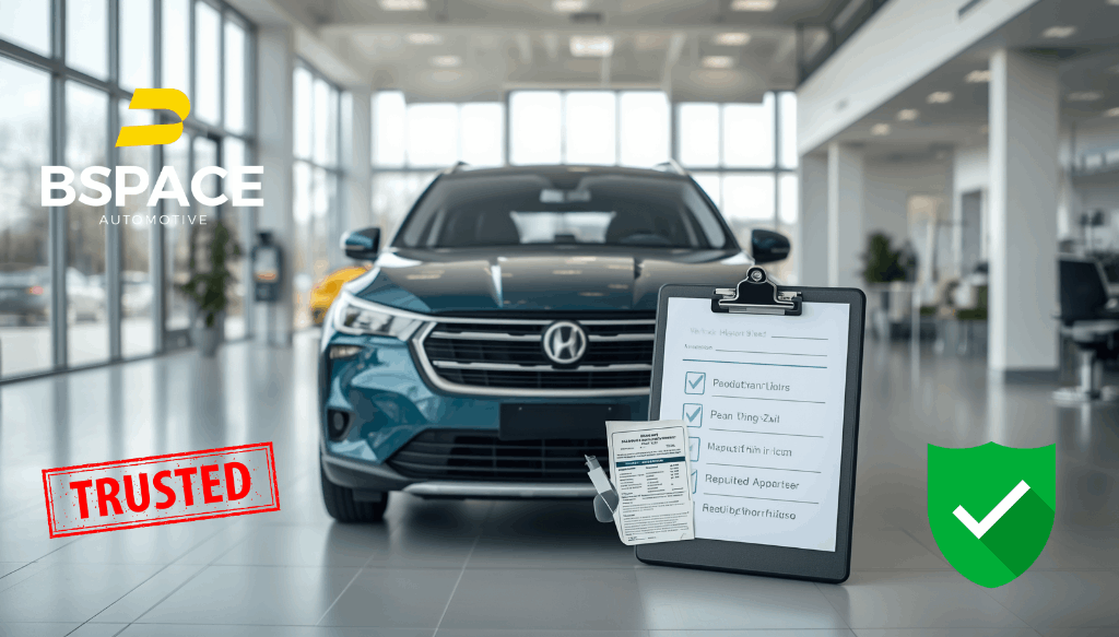 How Dealership Inspections Help You Buy With Peace of Mind