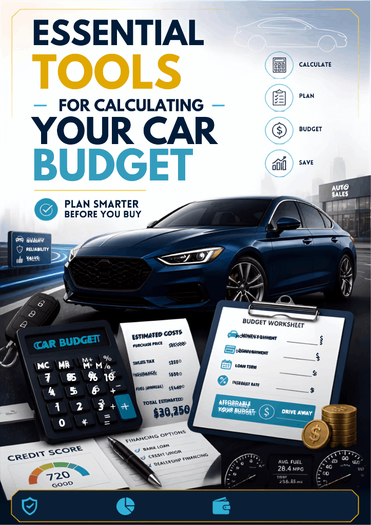 Essential Tools for Calculating Your Car Budget