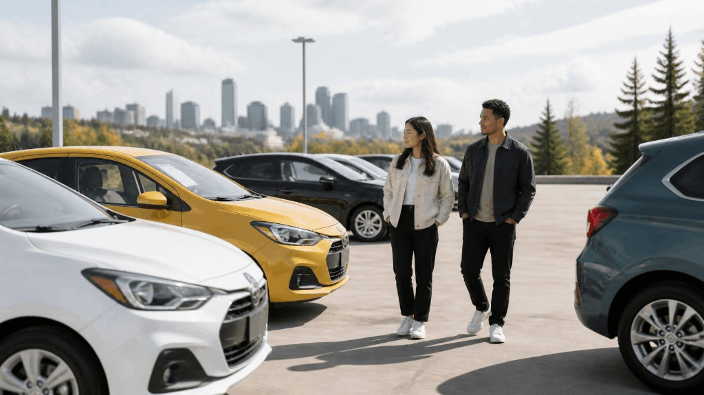 Prioritizing Safety and Ease: What Makes a Car Good for New Drivers?