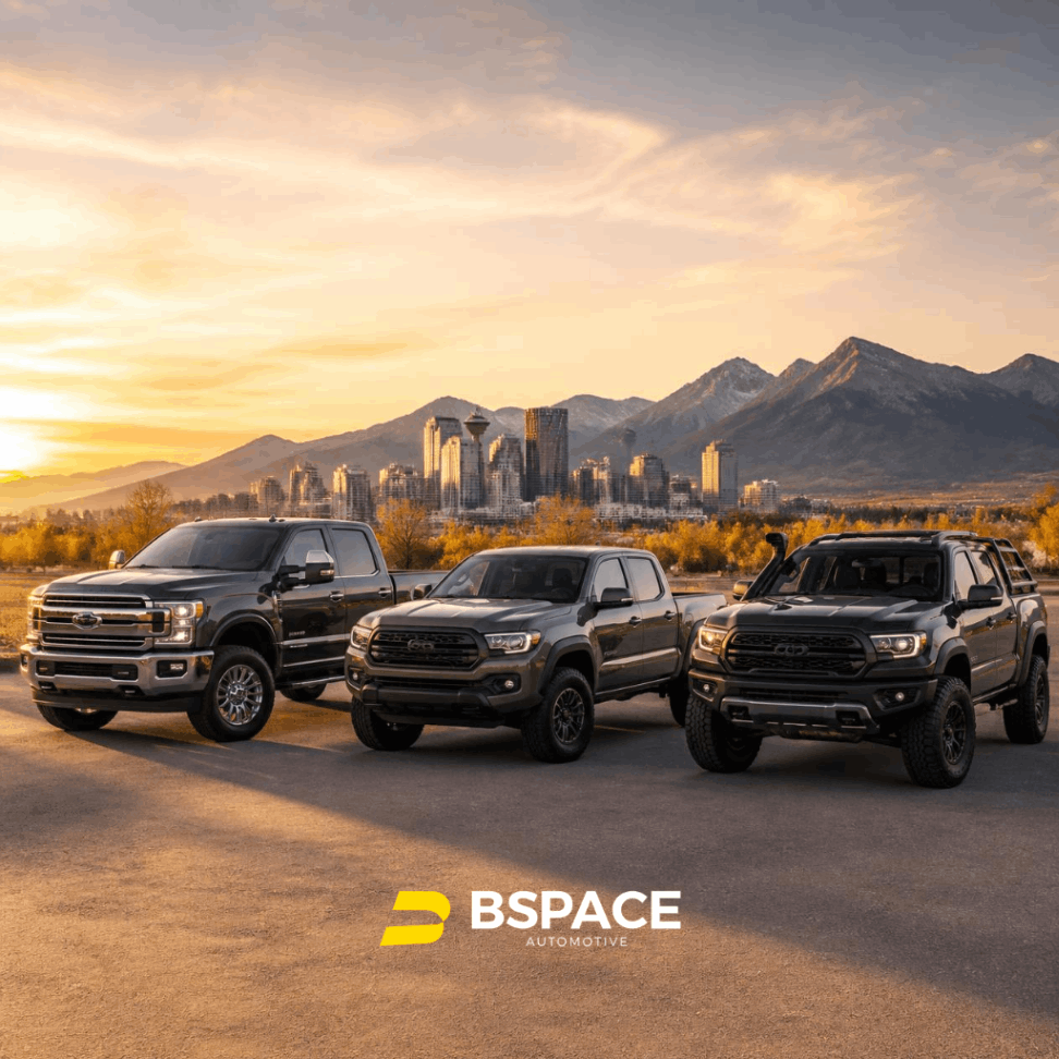Why Calgary Runs on Trucks