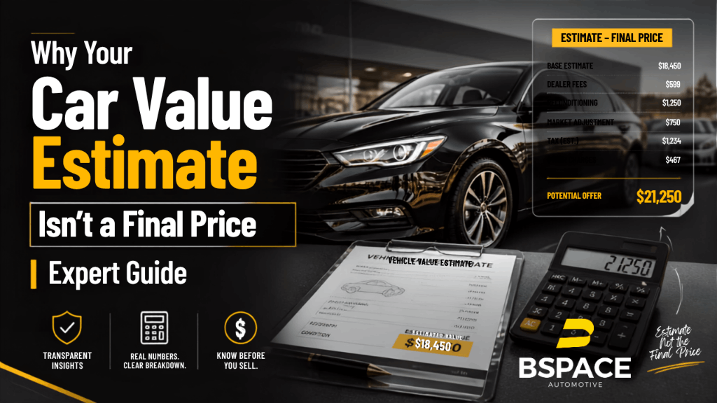 The Myth of the Single Car Value Number