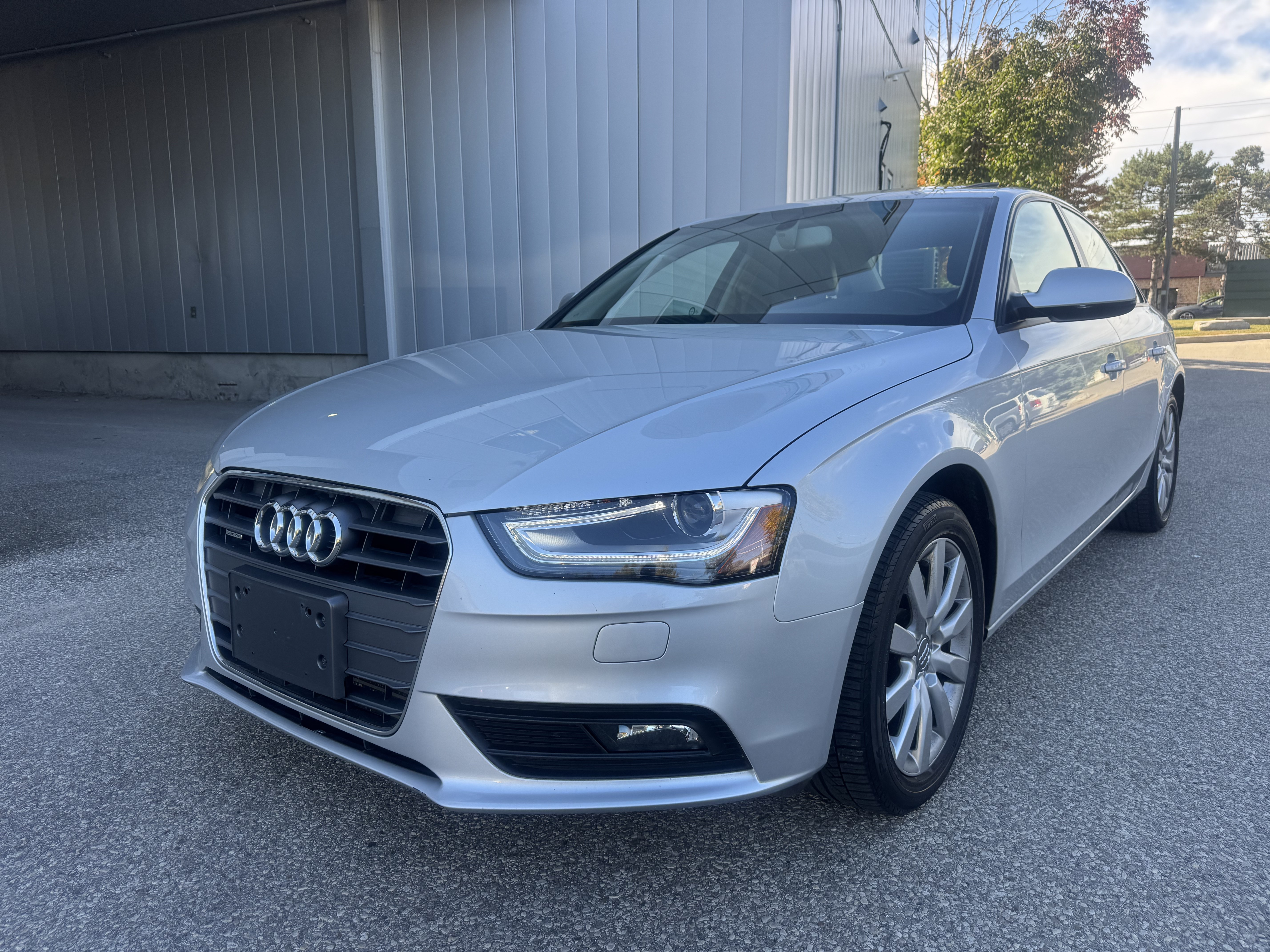 2014 Audi A4 4dr Sdn Auto Komfort quattro
