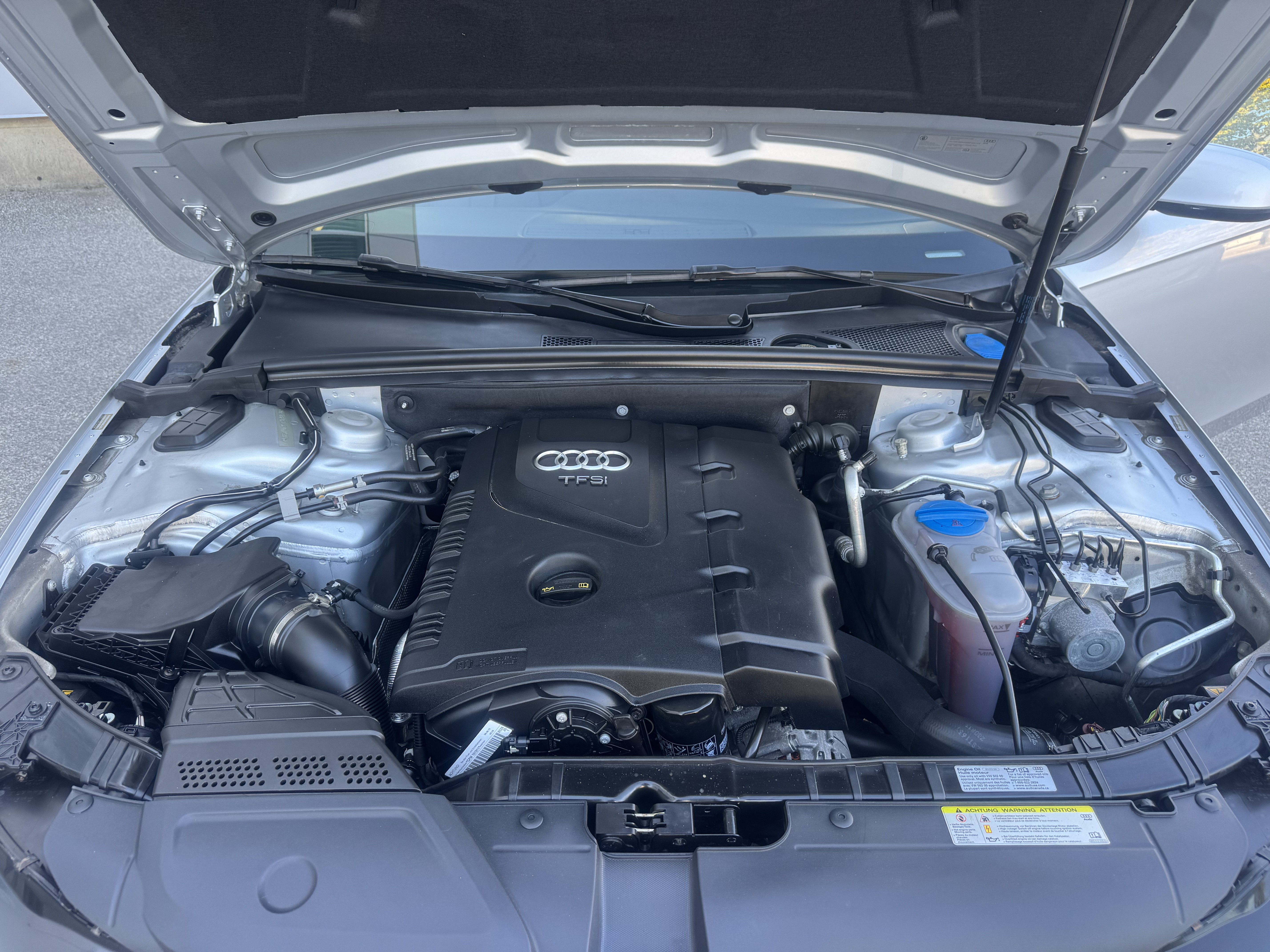 2014 Audi A4 4dr Sdn Auto Komfort quattro