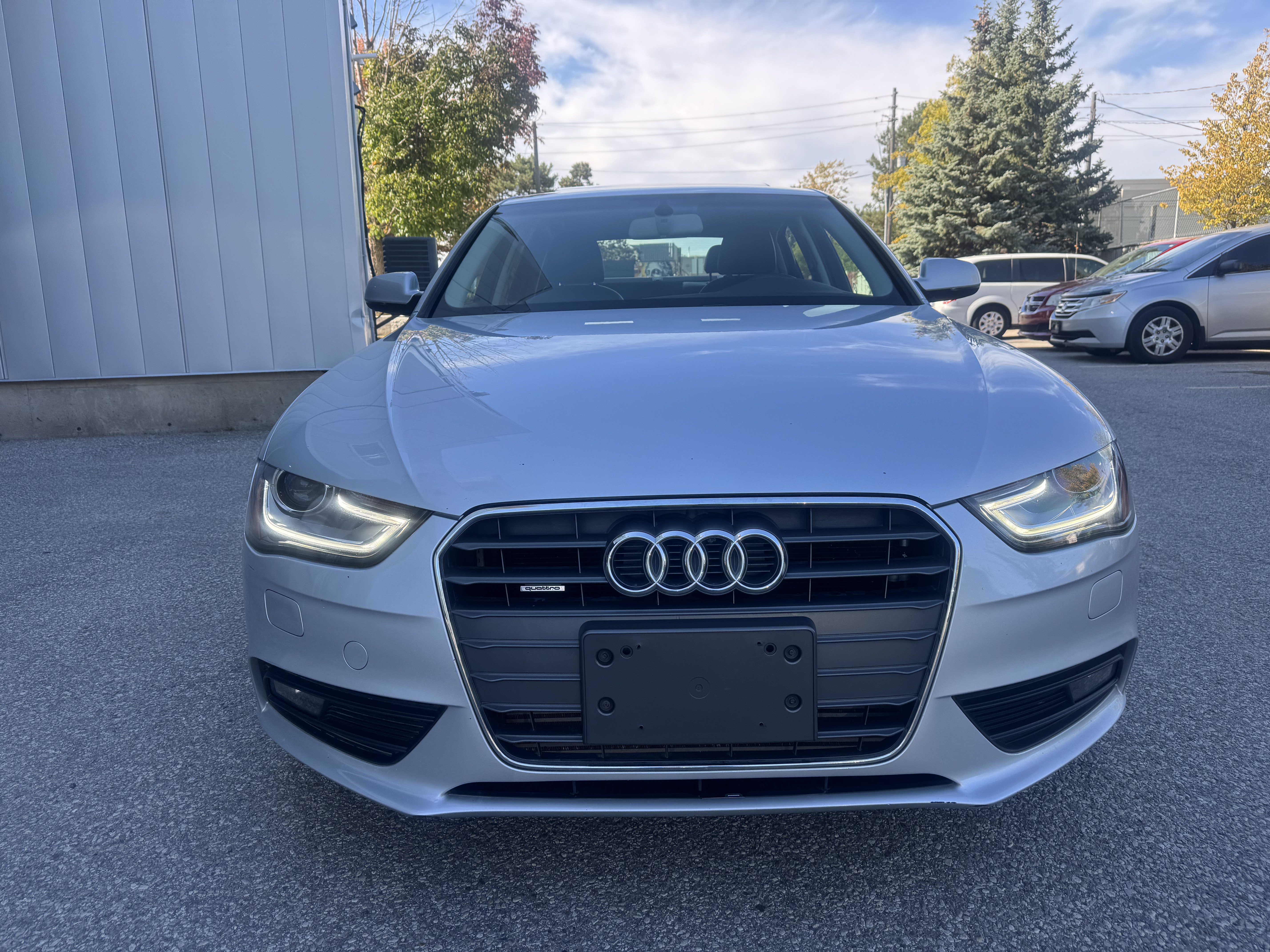 2014 Audi A4 4dr Sdn Auto Komfort quattro
