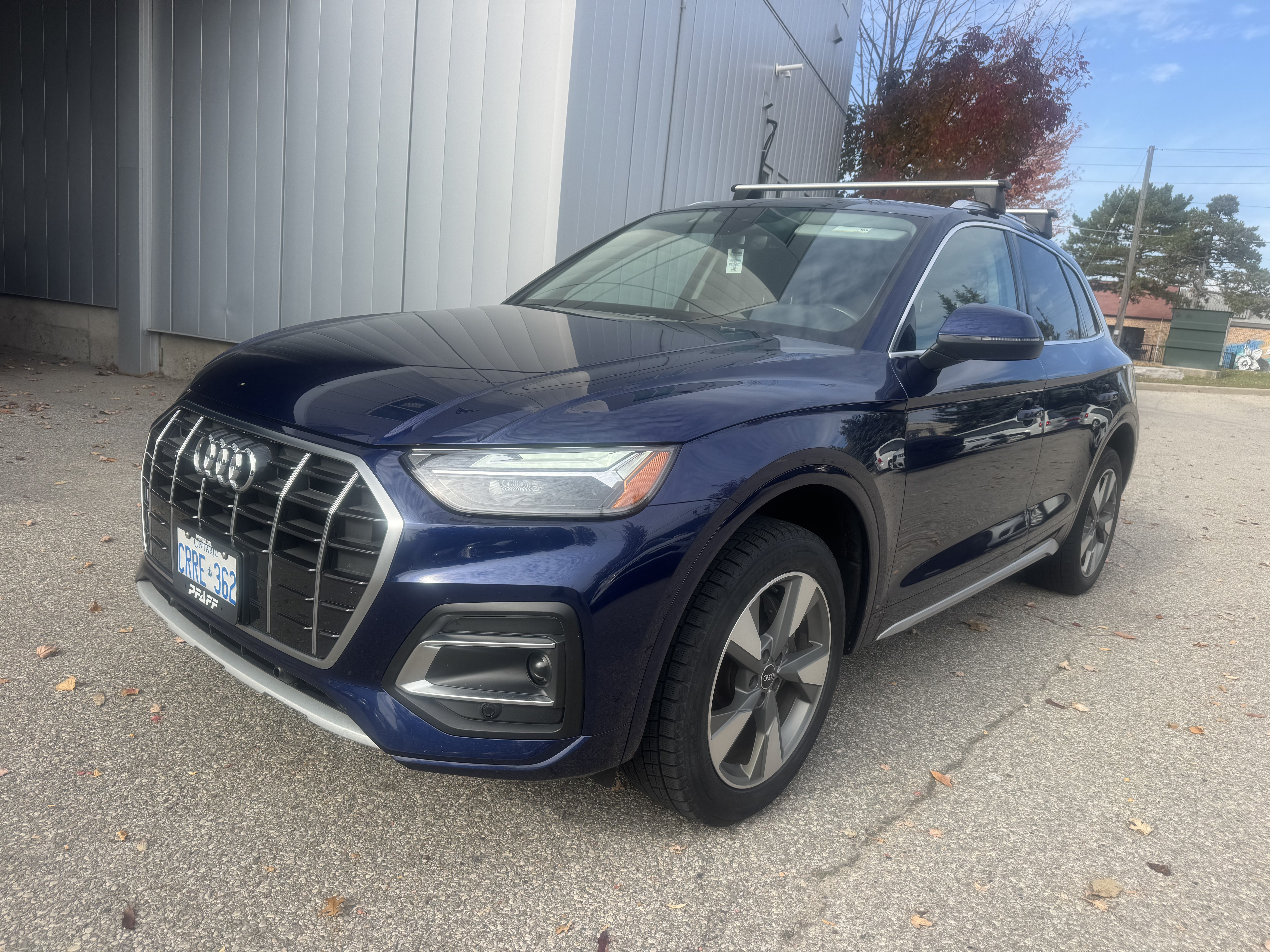 2021 Audi Q5 Komfort 45 TFSI quattro