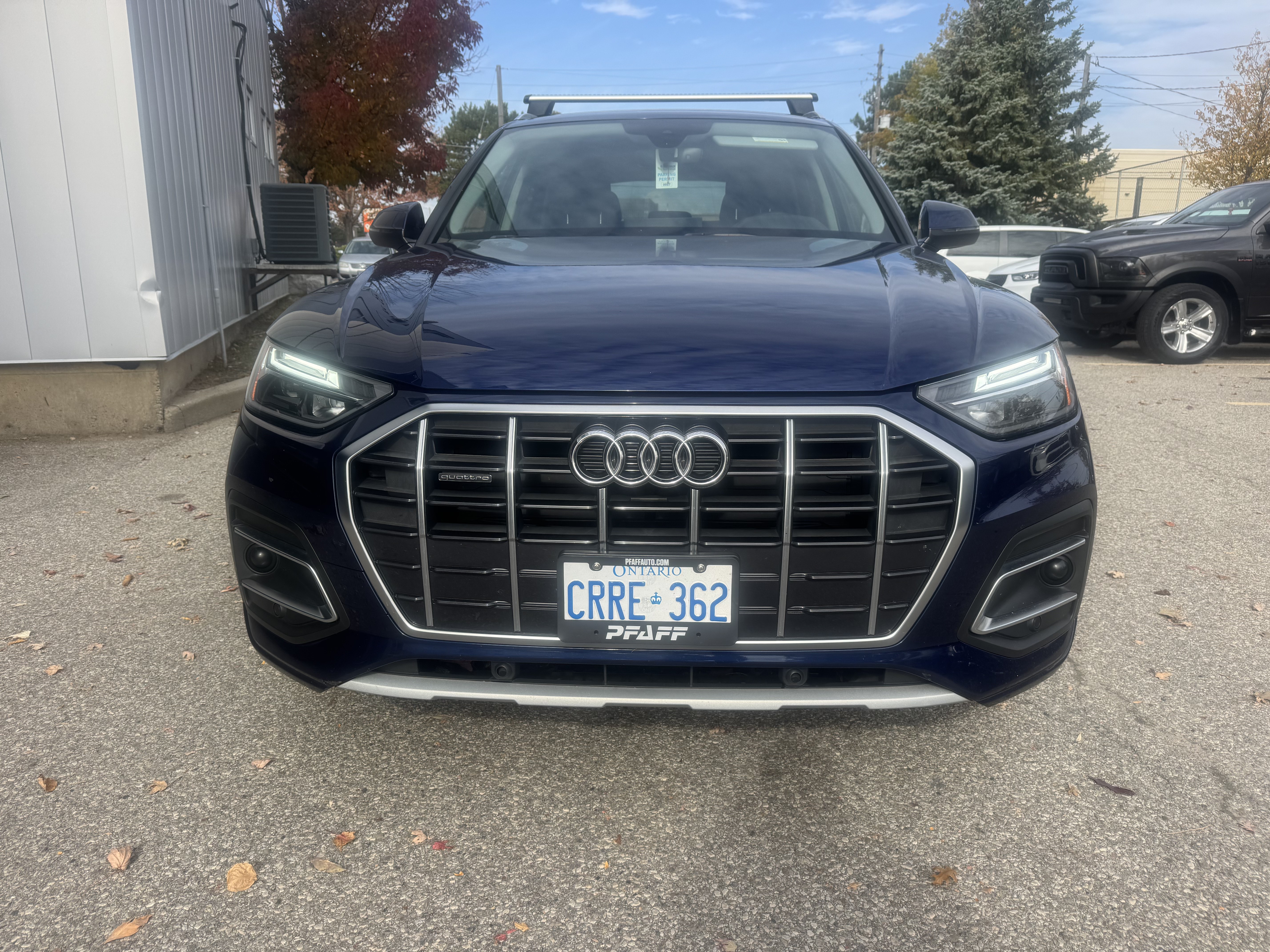 2021 Audi Q5 Komfort 45 TFSI quattro