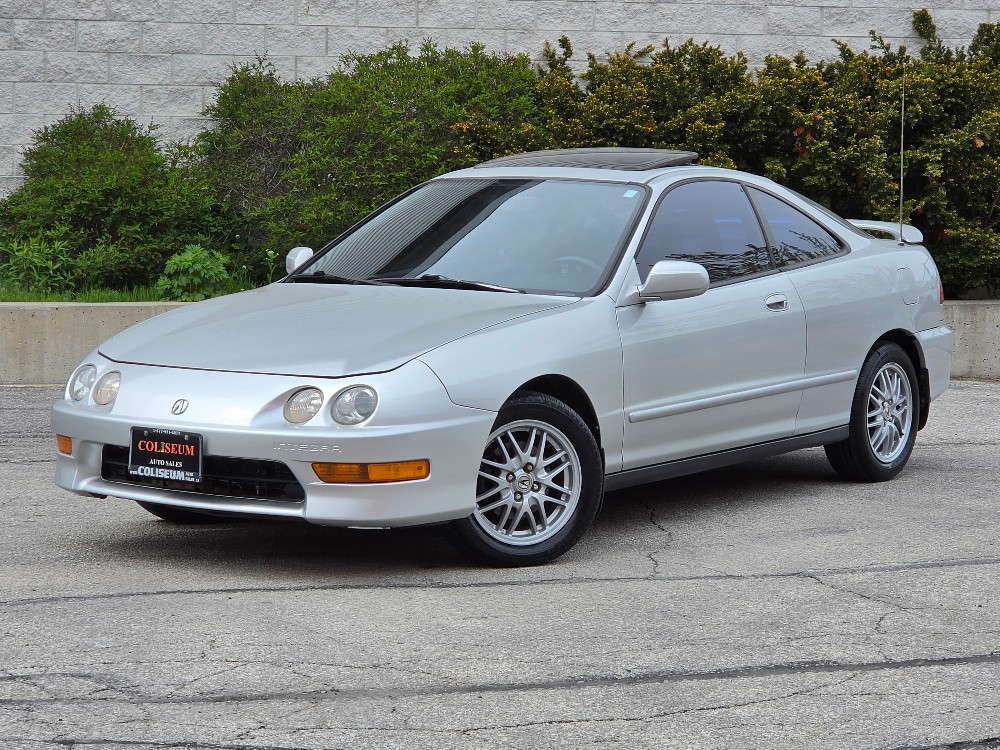 2000 Acura Integra GS-AUTO-ONLY 130KM-LEATHER-ROOF-ALL STOCK!