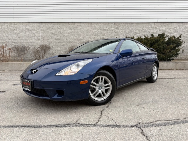 2002 Toyota Celica GT **AUTOMATIC-NO ACCIDENTS-MINT CONDITION**