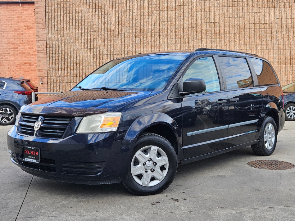 2010 Dodge Grand Caravan SE-ONLY 79000KM-CERTIFIED