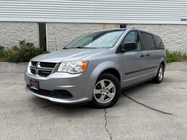 2013 Dodge Grand Caravan SE ONLY 78KM-1 OWNER-REAR STOW N GO-CERTIFIED!