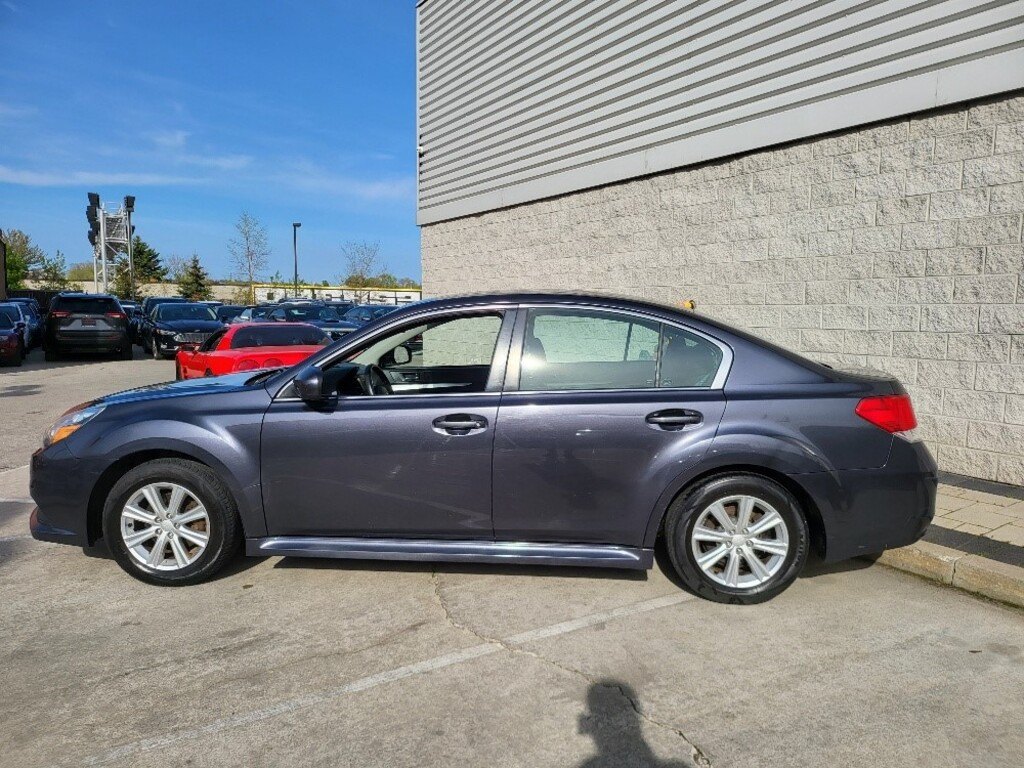 2013 Subaru Legacy AWD TOURING 2.5i FULL SERVICE HISTORY-CERTIFIED