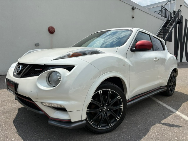 2014 Nissan Juke AWD **NISMO-NAVI-BACK UP CAMERA-BLUETOOTH**