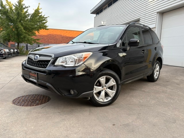 2014 Subaru Forester 2.5i AUTO **CAMERA-BLUETOOTH-NEW TIRES/BREAKS**