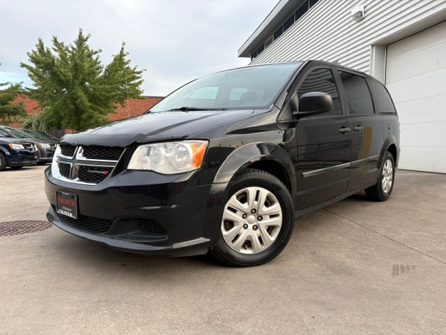 2016 Dodge Grand Caravan ONLY 85,000KM-1 OWNER-CERTIFIED-WE FINANCE!!