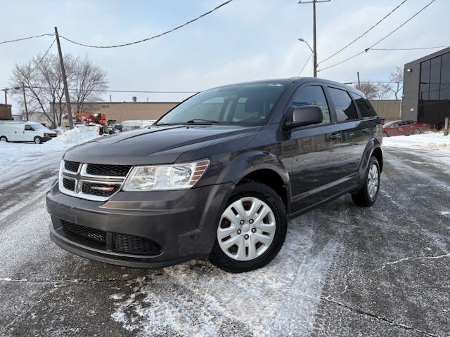 2016 Dodge Journey SE CANADA VALUE PKG ONLY 63,000KM!
