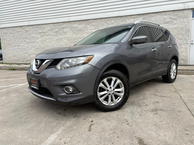 2016 Nissan Rogue SV AWD **HEATED SEATS-CAMERA-ALLOYS-1 OWNER**