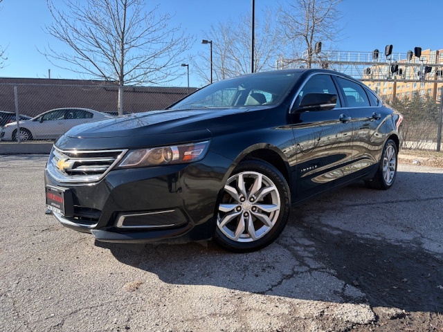 2017 Chevrolet Impala LT **1 OWNER-LEATHER-CAMERA-REMOTE START**