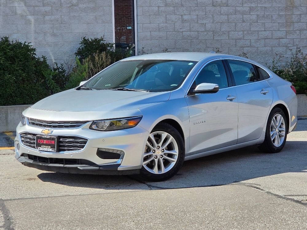 2017 Chevrolet Malibu Hybrid ONLY 73KM-1 OWNER-CARPLAY-CAMERA-CERTIFIED