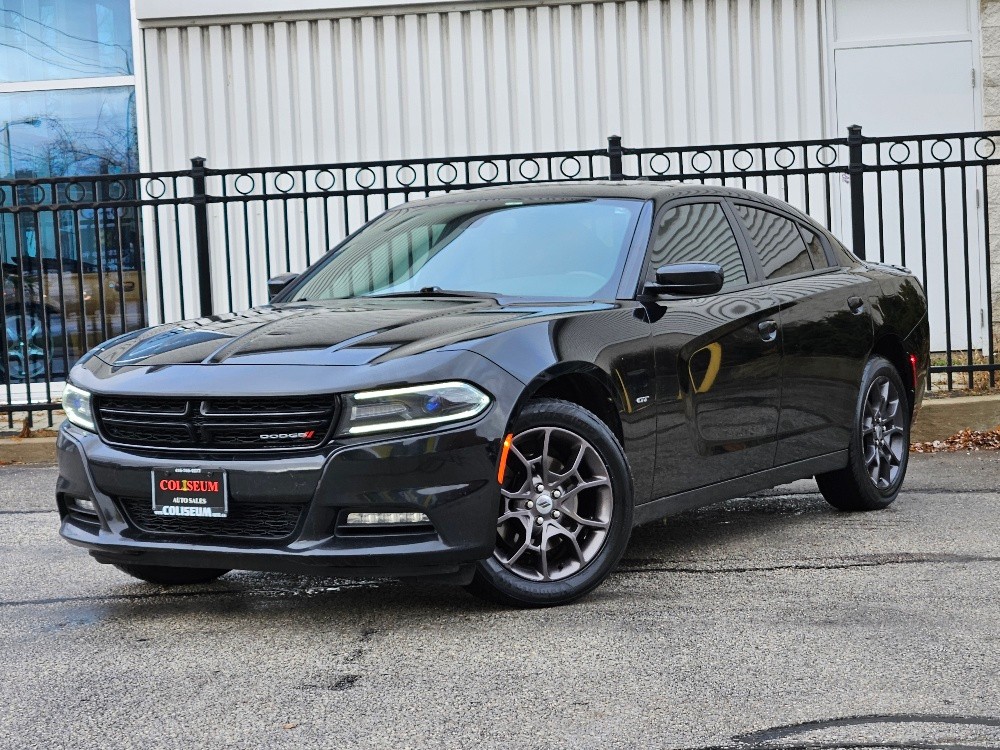 2018 Dodge Charger GT AWD *NAVI-CAMERA-ROOF-HEATED SEATS**