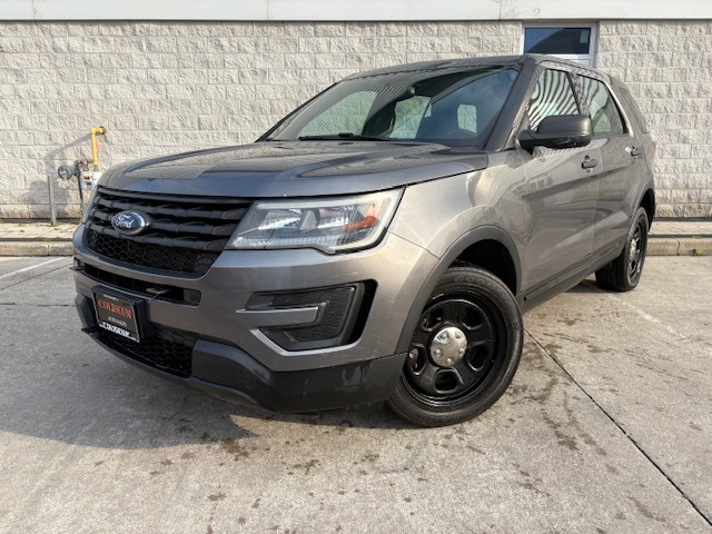 2018 Ford Explorer AWD-BACK UP CAMERA-CENTER CONSOLE-FINANCE-CERTIFIED