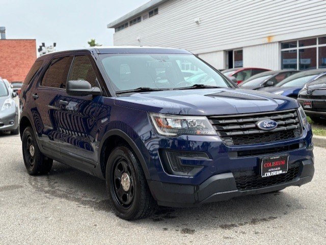 2018 Ford Explorer AWD-BACK UP CAMERA-CENTER CONSOLE-CERTIFIED