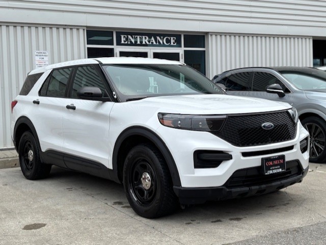 2020 Ford Explorer AWD HYBRID **BACK UP CAMERA-1 OWNER-CERTIFIED**